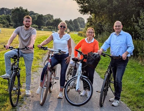 CDW für mehr Klimaschutz und bessere Radwege