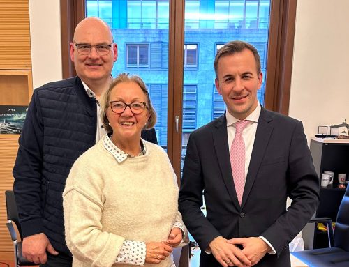 Die CDW-Wählergemeinschaft will zurück zur CDU