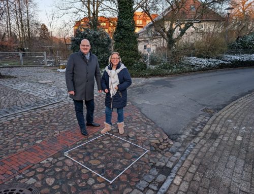 Projekt Kokenstraße – CDW-Fraktion kündigt enge Begleitung der Maßnahme an