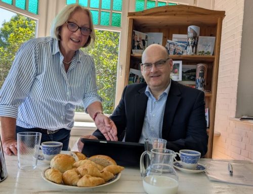 Die CDW diskutiert die Gestaltungssatzung