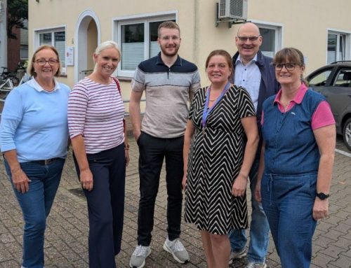 CDW-Fraktion besucht das Mehrgenerationenhaus