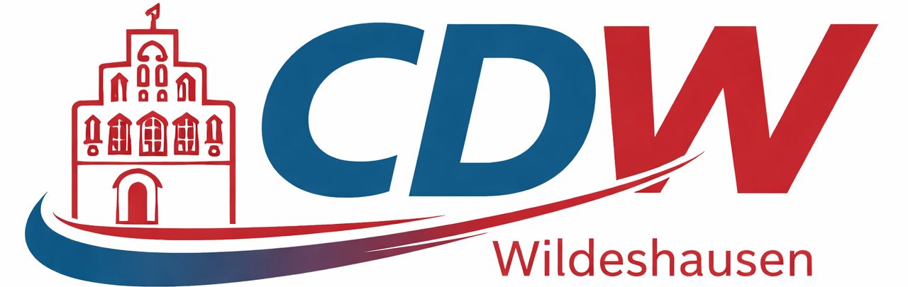 Christlich Demokratische Wählergemeinschaft Wildeshausen e. V. Logo